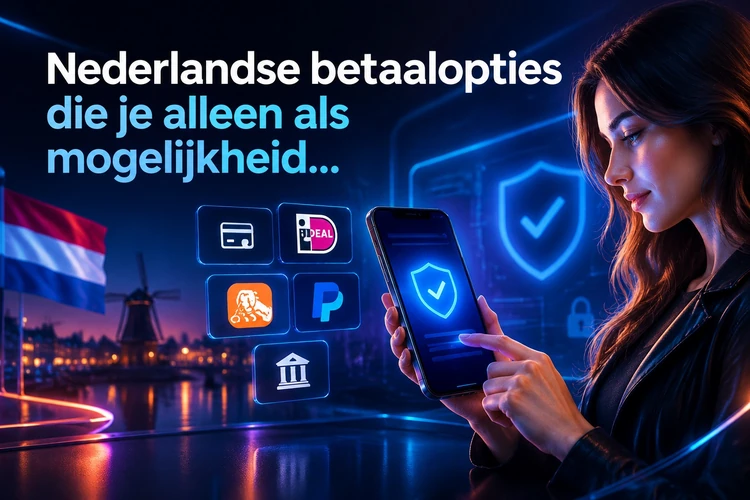 Nederlandse betaalopties die je alleen als mogelijkheid mag verifiëren