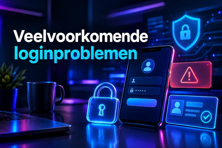 Veelvoorkomende loginproblemen