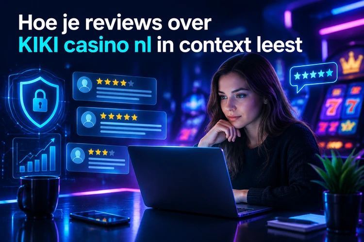 Hoe je reviews over KIKI casino nl in context leest
